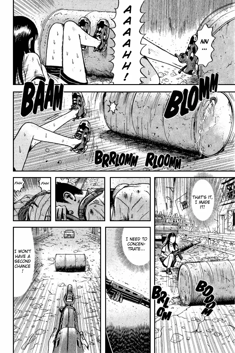 Dragon Head Chapter 62 5